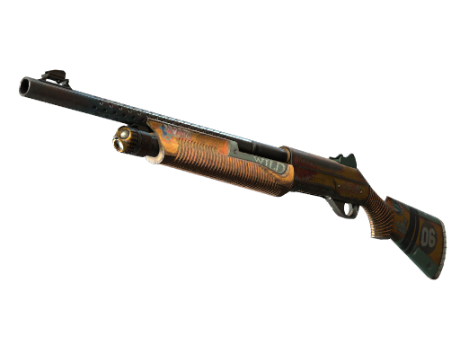 Souvenir Nova | Wild Six (Well-Worn)