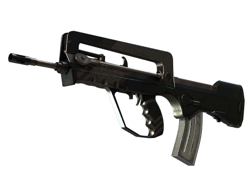 Souvenir FAMAS | Sergeant (Battle-Scarred)