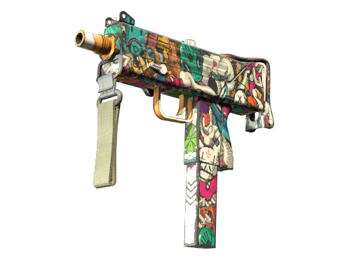 Souvenir MAC-10 | Toybox (Factory New)