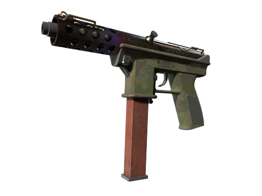 Souvenir Tec-9 | Fubar (Battle-Scarred)