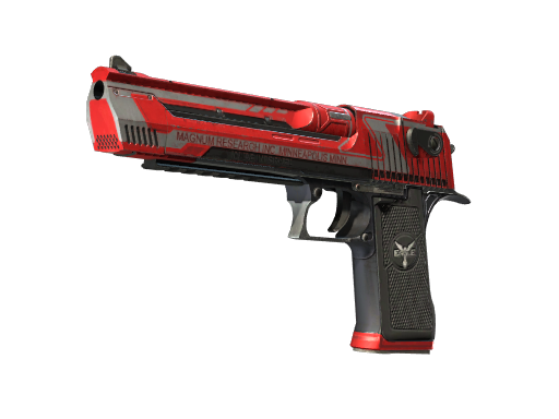 Souvenir Desert Eagle | Code Red (Factory New)