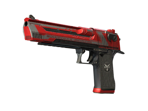 Souvenir Desert Eagle | Code Red (Field-Tested)