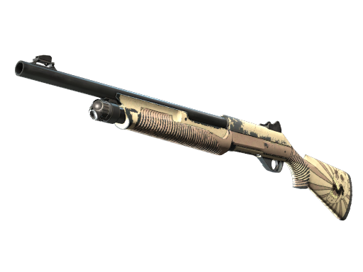 Souvenir Nova | Rising Skull (Well-Worn)