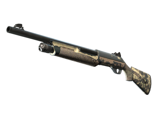 Souvenir Nova | Rising Skull (Battle-Scarred)
