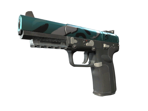 Souvenir Five-SeveN | Fowl Play (Minimal Wear)