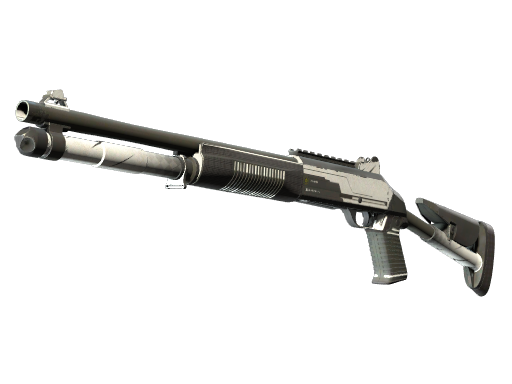 Souvenir XM1014 | Black Tie (Well-Worn)
