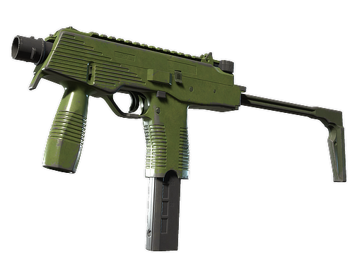 Souvenir MP9 | Pine (Well-Worn)