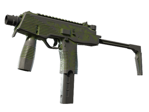 Souvenir MP9 | Pine (Battle-Scarred)