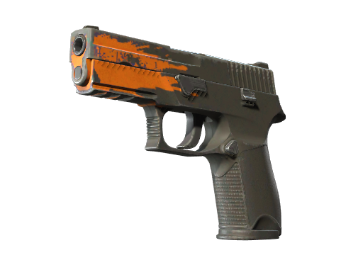 Souvenir P250 | Splash (Field-Tested)