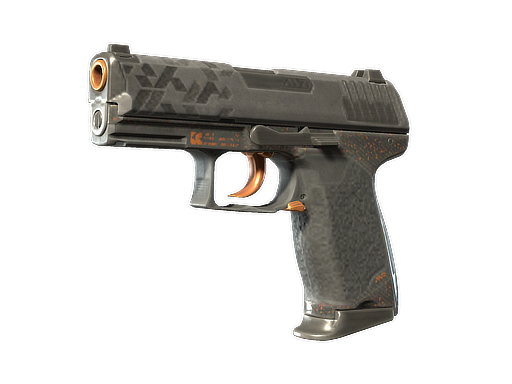 Souvenir P2000 | Sure Grip (Field-Tested)