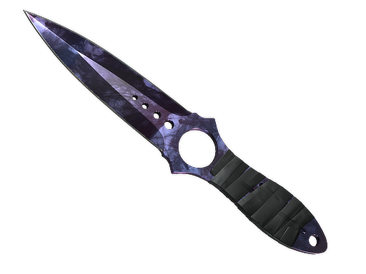 ★ StatTrak™ Skeleton Knife | Doppler (Minimal Wear)