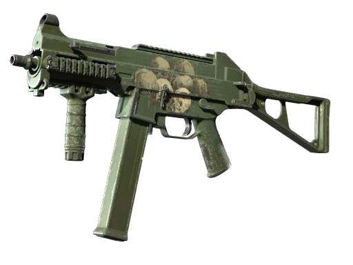 Souvenir UMP-45 | Bone Pile (Field-Tested)