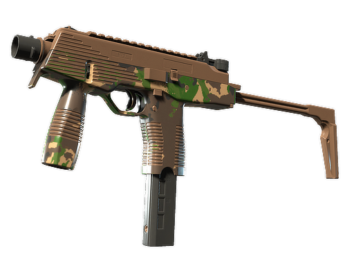 MP9 | Multi-Terrain (Minimal Wear)