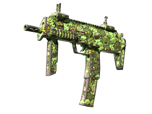 Souvenir MP7 | Impire (Field-Tested)