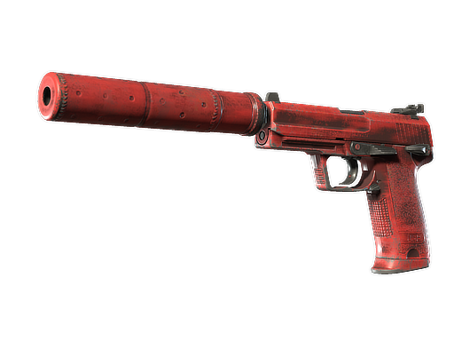 Souvenir USP-S | Bleeding Edge (Well-Worn)
