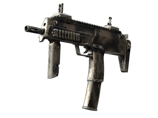 Souvenir MP7 | Scorched (Well-Worn)