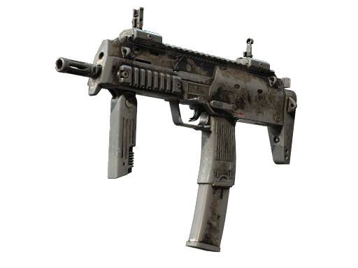 Souvenir MP7 | Scorched (Battle-Scarred)