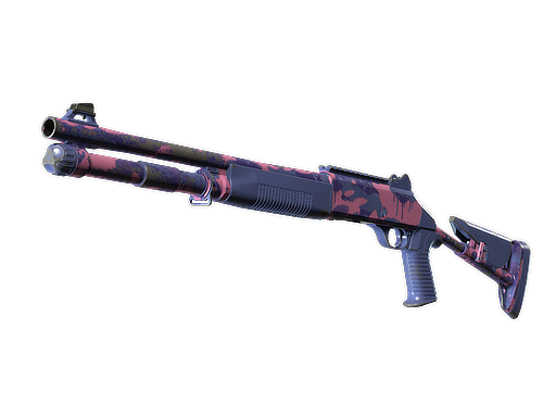 Souvenir XM1014 | Gum Wall Camo (Field-Tested)