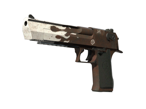 Souvenir Desert Eagle | Oxide Blaze (Minimal Wear)