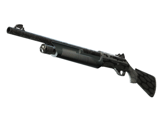 Souvenir Nova | Caged Steel (Field-Tested)