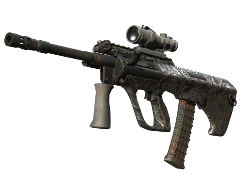 Souvenir AUG | Plague (Field-Tested)