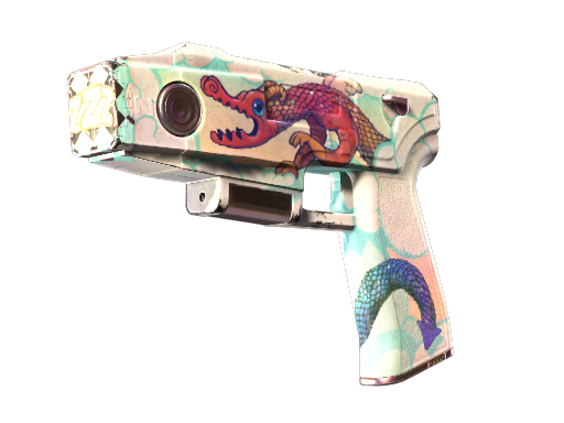 Souvenir Zeus x27 | Dragon Snore (Well-Worn)