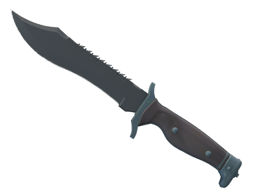 ★ StatTrak™ Bowie Knife | Night (Factory New)