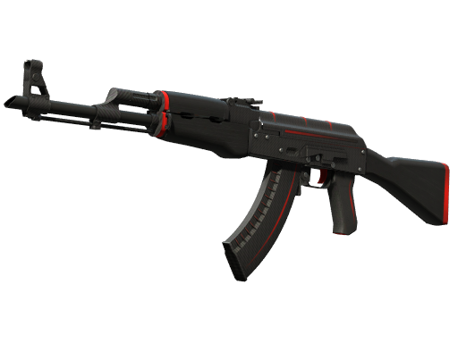 Souvenir AK-47 | Redline (Minimal Wear)
