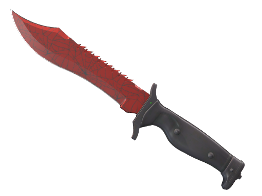 ★ StatTrak™ Bowie Knife | Crimson Web (Factory New)