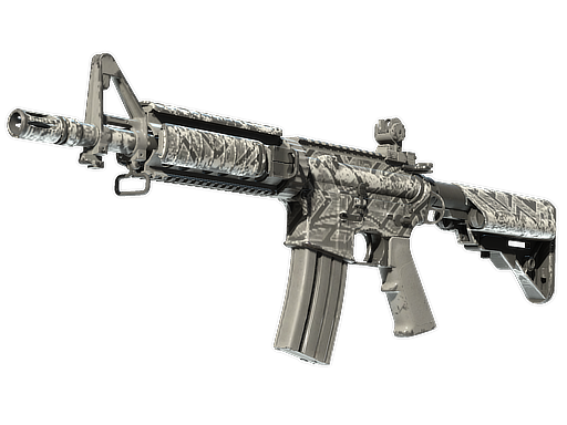 Souvenir M4A4 | Aeolian Dark (Well-Worn)