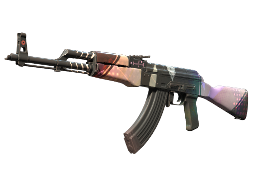 Souvenir AK-47 | Crossfade (Minimal Wear)