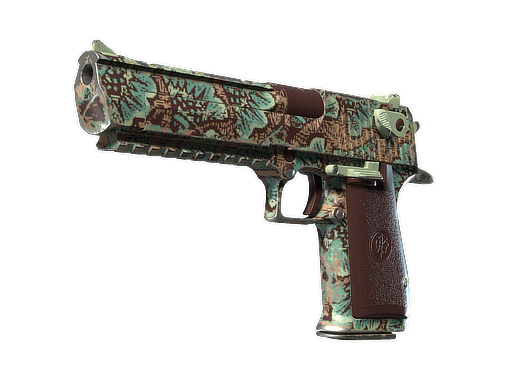 Souvenir Desert Eagle | Mint Fan (Field-Tested)