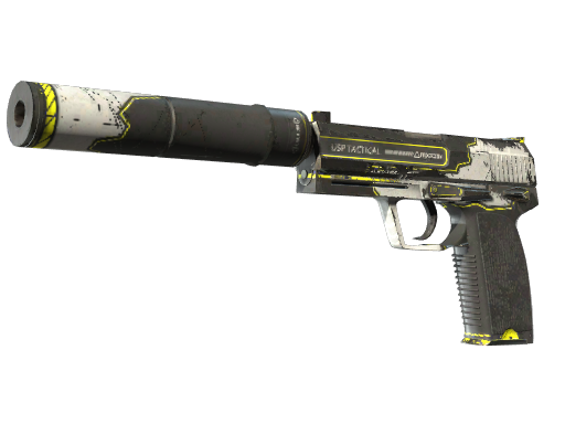Souvenir USP-S | Torque (Well-Worn)