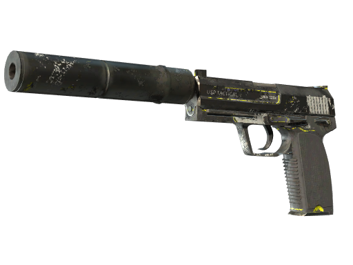 Souvenir USP-S | Torque (Battle-Scarred)