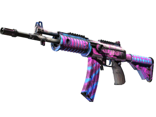 Souvenir Galil AR | Sugar Rush (Well-Worn)
