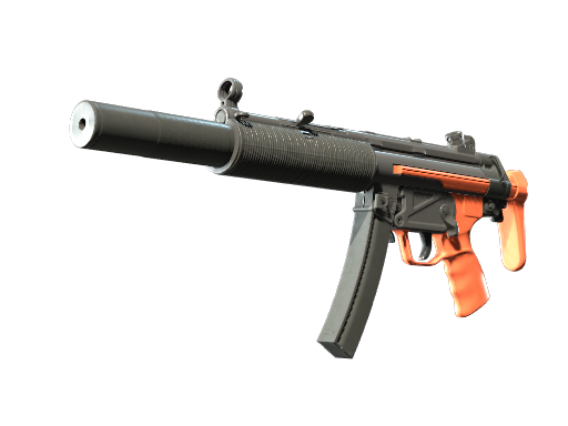 Souvenir MP5-SD | Nitro (Factory New)