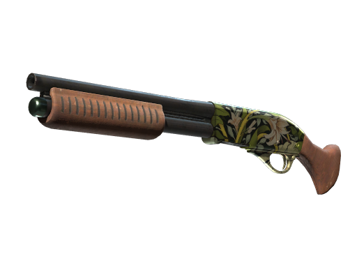Souvenir Sawed-Off | Morris (Well-Worn)