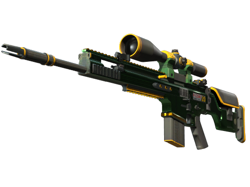Souvenir SCAR-20 | Powercore (Factory New)