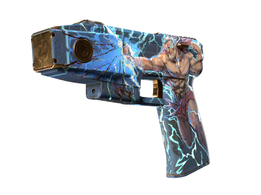 Souvenir Zeus x27 | Olympus (Factory New)