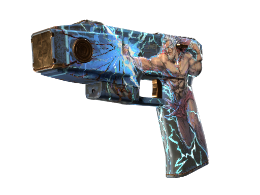 Souvenir Zeus x27 | Olympus (Field-Tested)