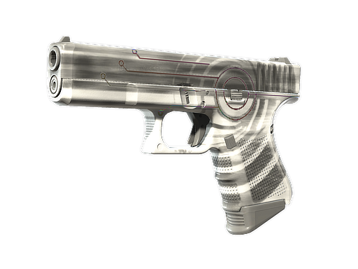 Souvenir Glock-18 | Trace Lock (Minimal Wear)