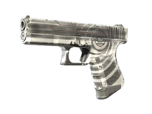 Souvenir Glock-18 | Trace Lock (Field-Tested)
