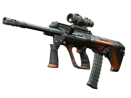 Souvenir AUG | Triqua (Field-Tested)