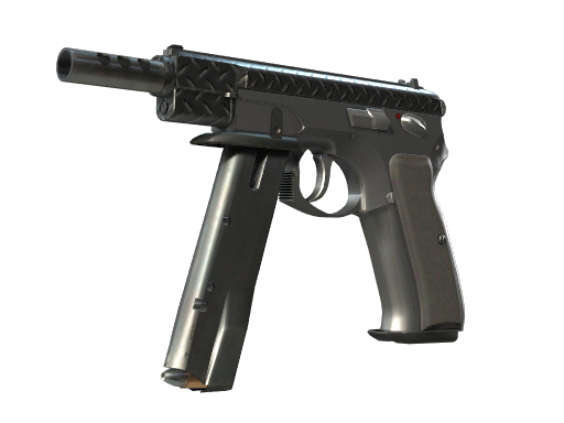 Souvenir CZ75-Auto | Tread Plate (Minimal Wear)