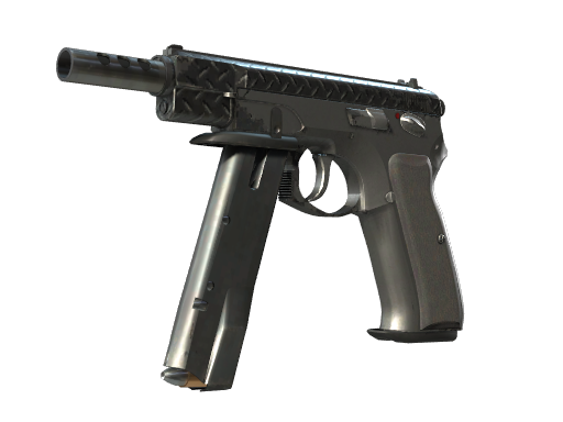 Souvenir CZ75-Auto | Tread Plate (Field-Tested)