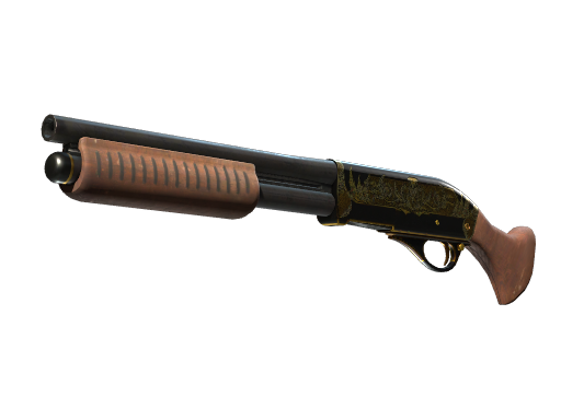 Souvenir Sawed-Off | Highwayman (Field-Tested)