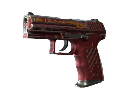 Souvenir P2000 | Imperial (Field-Tested)