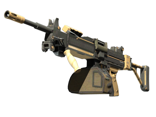 Souvenir Negev | Desert-Strike (Factory New)