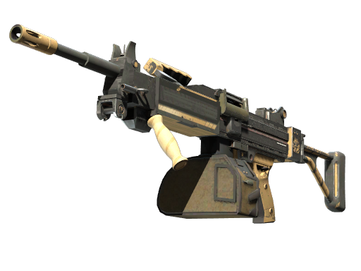 Souvenir Negev | Desert-Strike (Well-Worn)