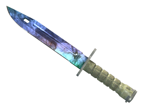 ★ StatTrak™ Bayonet | Gamma Doppler (Minimal Wear)